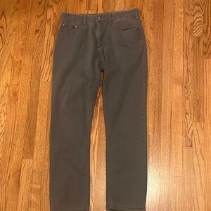 Men’s dark grey jeans size 32x32 by iron co.